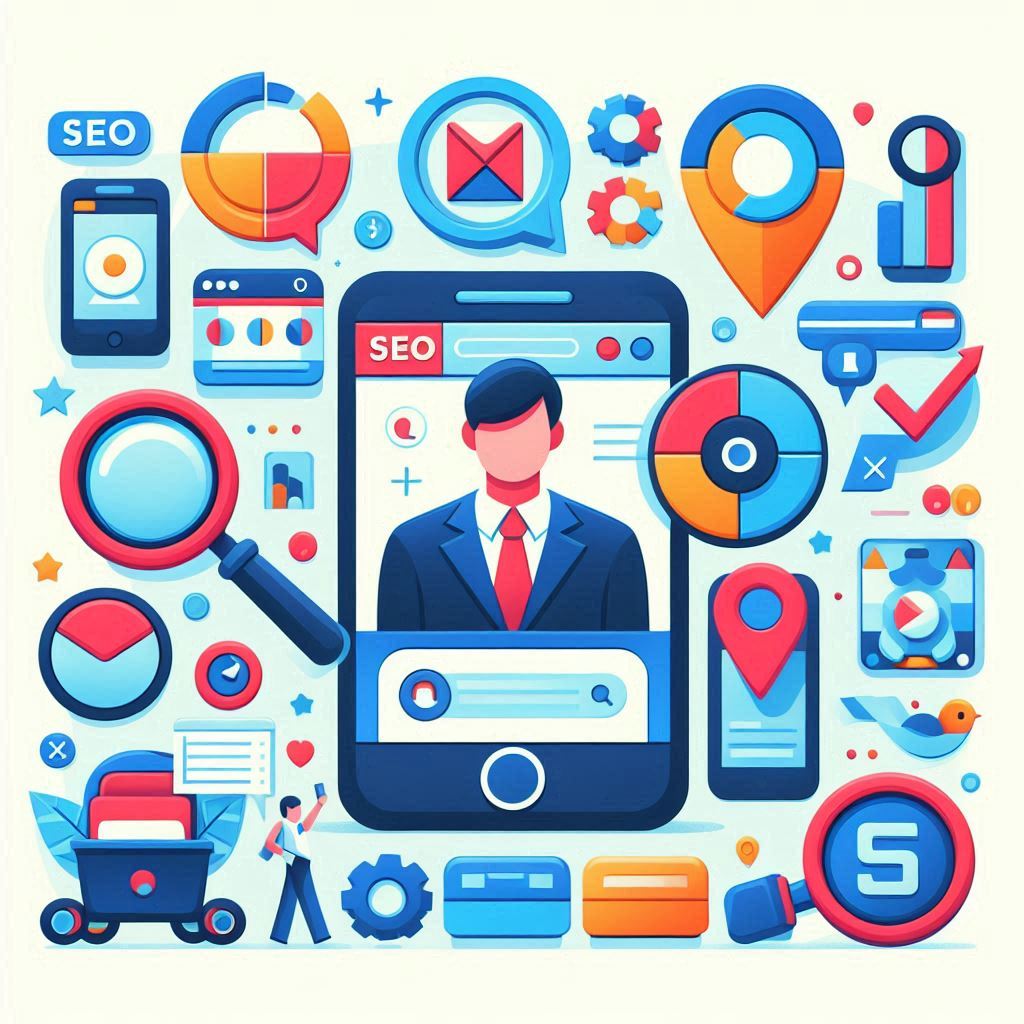 SEO Analyse Ergebnisse und Maßnahmen