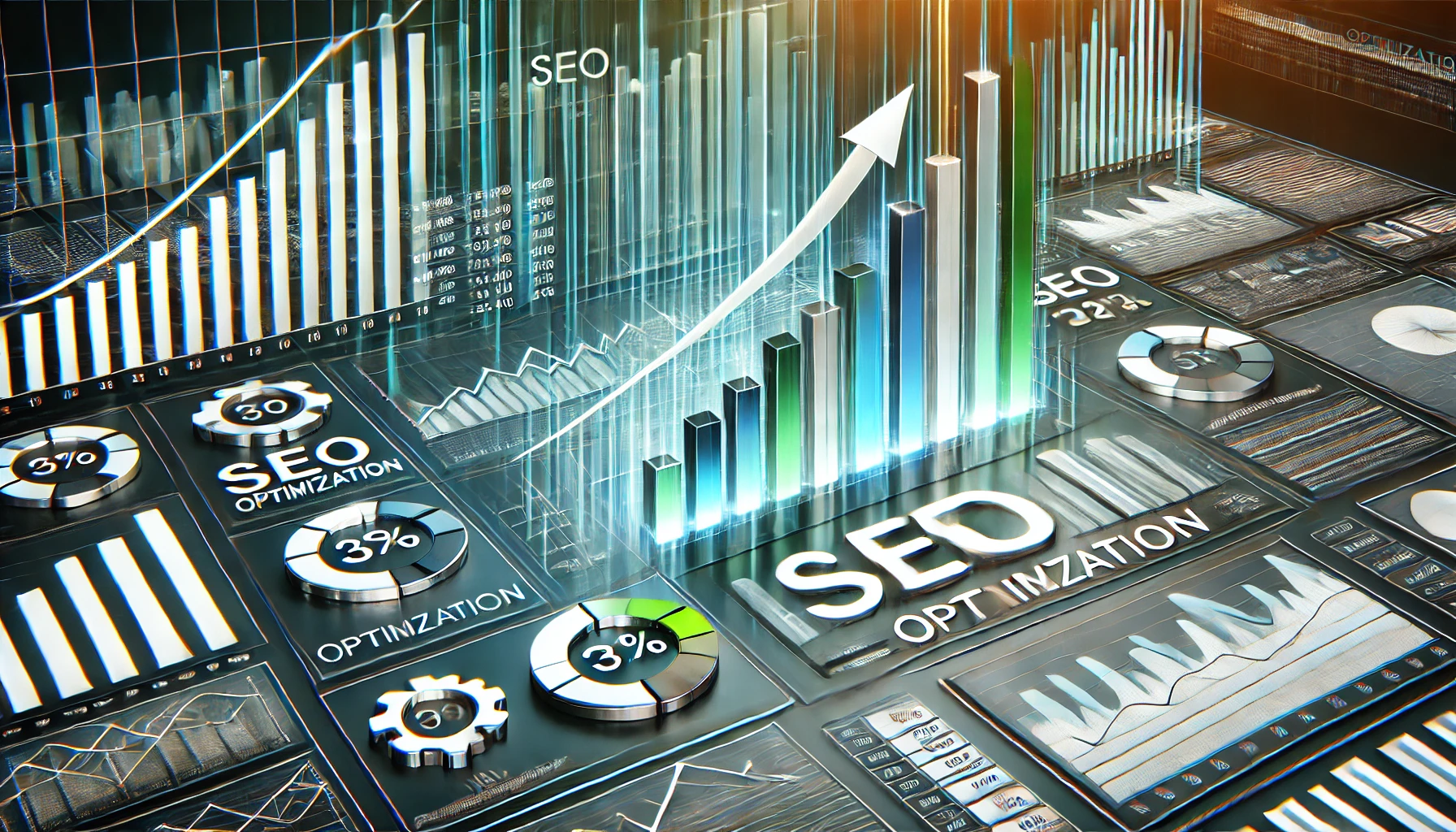 SEO und digitale Sichtbarkeit für moderne Websites