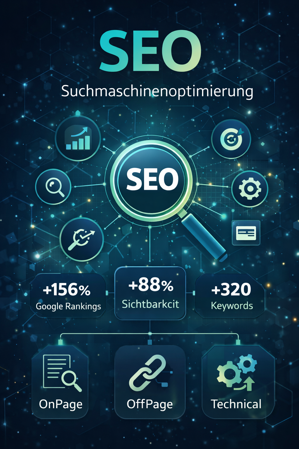 SEO Suchmaschinenoptimierung beim Relaunch