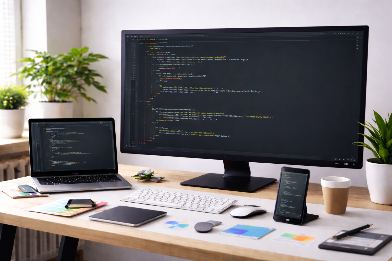 Webdesign und Website-Erstellung fuer Unternehmen